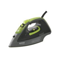 Ferro A Vapor Arno Smartglis Base Cerâmica Preto Verde 110V