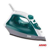 Ferro a Vapor Arno Steamgliss com Temperaturas 85a 205 Base Antiaderente - FSGP - 220V