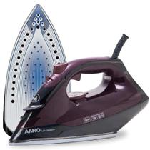 Ferro a Vapor Arno Ultragliss com Base Durilium Airglide FMV