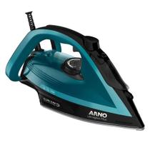 Ferro a Vapor Arno Ultragliss Plus Base Durilium Airglide Azul 220V - FMY