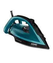 Ferro a Vapor Arno Ultragliss Plus FMY Base DuriliumAirglide Azul