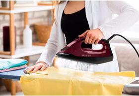 Ferro A Vapor Arno Ultragliss Vinho 220V - Fmv Ferro A Vapor Arno Ultragliss Vinho 220V - Fmv