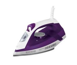 Ferro a vapor black decker base ceramica 220v fx2500