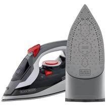 Ferro A Vapor Black Decker Cerâmica Desligamento Automático 127V