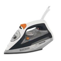 Ferro A Vapor Black E Decker Fx3100 Branco/cinza 110v