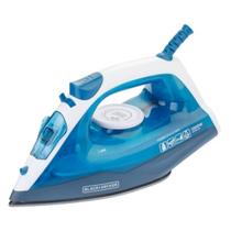 Ferro a Vapor BlackDecker 1200W Base Antiaderente 110V