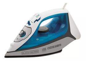 Ferro Á Vapor Ceramic Gliss Black&decker Fx3060 - 110v