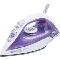 Ferro A Vapor com Base Antiaderente 220 Volts FX1050-B2 BLACK DECKER Ferro A Vapor com Base Antiaderente 220 Volts FX1050-B2 BLACK DECKER