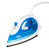 Ferro A Vapor De Passar Roupa 127V Antiaderente Kian 1300W Ferro A Vapor De Passar Roupa 127V Antiaderente Kian 1300W