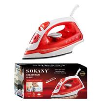 Ferro A Vapor De Passar Roupa Com Reservatório De Agua