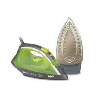 Ferro a Vapor e Seco Arno Ecogliss FEC1 Verde 110V