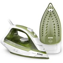 Ferro A Vapor Ecogliss Com Base Cerâmica 1200w E Modo Eco Fec2 Desliza Facil Economico 127v Ferro A Vapor Ecogliss Com Base Cerâmica 1200w E Modo Eco Fec2 Desliza Facil Economico 127v