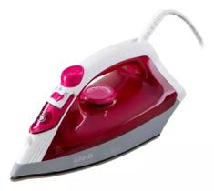 Ferro A Vapor Elétrico Arno Steamgliss Rosa 110v