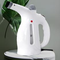 Ferro a vapor elétrico portátil, vaporizador de roupas para casa e viagem, escova de vapor para passar roupas Ferro a vapor elétrico portátil, vaporizador de roupas para casa e viagem, escova de vapor para passar roupas