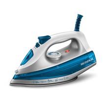 Ferro a Vapor Mondial 1200W FVN-01-BL Azul 220v Ferro a Vapor Mondial 1200W FVN-01-BL Azul 220v