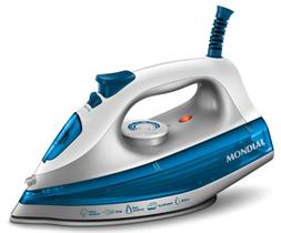 Ferro A Vapor Mondial 1200W Fvn01bl 127V Azul