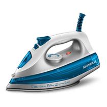 Ferro A Vapor Mondial Base Cerâmica Fvn-01-Bl - 220V Ferro A Vapor Mondial Base Cerâmica Fvn-01-Bl - 220V