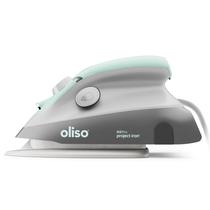 Ferro a vapor Oliso M3Pro Project 1000W Ceramic Soleplate Aqua
