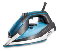Ferro A Vapor Pfv3100az Nano Ceramic Azul Philco