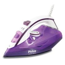 Ferro a Vapor Philco Ceramic PFEC R 220V Ferro a Vapor Philco Ceramic PFEC R 220V