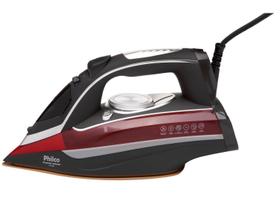 Ferro a vapor philco com spray ultra turbo red 1200w 220v Ferro a vapor philco com spray ultra turbo red 1200w 220v