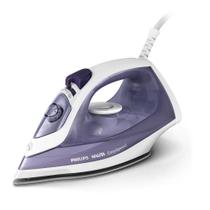 Ferro à Vapor Philips Walita Easyspeed GC1752 Roxo Com Branco 220V