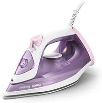 Ferro A Vapor Philips Walita Série 3000 DST3010 Rosa 220V Passadeira Rápida e Eficiente