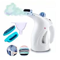 Ferro a Vapor Portátil Compacto Ideal para Viagem Fácil de usar 110V