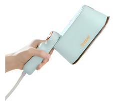 Ferro A Vapor Portátil Gaabor Aquecimento Rápido Modo Dupla Cor Verde