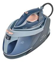 Ferro A Vapor Protect & Care Polishop Com 1800w E Reservatório De 1.5l Azul-escuro 127v Ferro A Vapor Protect & Care Polishop Com 1800w E Reservatório De 1.5l Azul-escuro 127v