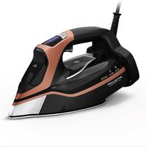 Ferro a vapor Rowenta Steam Force Pro 1850W 5 predefinições de cobre preto