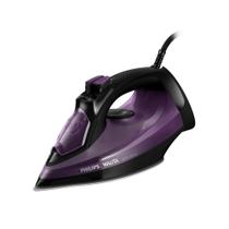 Ferro a Vapor Série 5000 Philips Walita Preto & Roxo 127V - DST5030 Ferro a Vapor Série 5000 Philips Walita Preto & Roxo 127V - DST5030