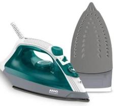 Ferro a Vapor Steamgliss Base Antiaderente Arno