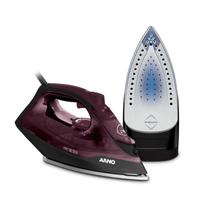 Ferro a Vapor Ultragliss com Base Durilium Airglide 1520W Vinho 127V