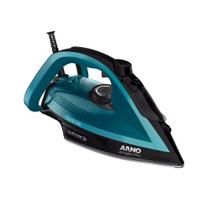 Ferro a Vapor Ultragliss Plus Base Durilium Airglide FMY Arno FV5801B2 Azul - 220V