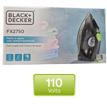Ferro Black Decker FX2750-BR 110v
