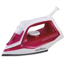 Ferro Britania Seco e Vapor Antiaderente 2000W BFV201 - 63602091 Rosa 220 VOLTS Ferro Britania Seco e Vapor Antiaderente 2000W BFV201 - 63602091 Rosa 220 VOLTS