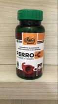 Ferro + c 500 mg 60 caps unilife Ferro + c 500 mg 60 caps unilife