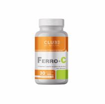 Ferro + c - 500mg - 30 cps