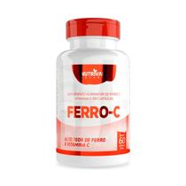Ferro-C 60 Cápsulas Nutrivale