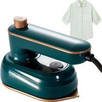 Ferro Compacto Para Passar Roupas Portátil Perfeito para o Dia a Dia Oficial