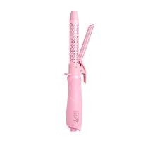 Ferro de cabelo Mermade Hair Aircurl 1,25" Ceramic Pink 220V