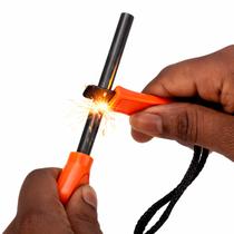 Ferro de Fogo Pederneira Survival Camping Trilha