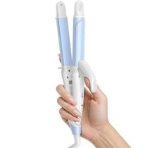 Ferro de frisar FURIDEN Lite Europe Travel Mini 1 polegada azul