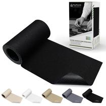 Ferro de lona sobre remendo KING MOUNTAIN Waterproof 7,5x152cm preto Ferro de lona sobre remendo KING MOUNTAIN Waterproof 7,5x152cm preto