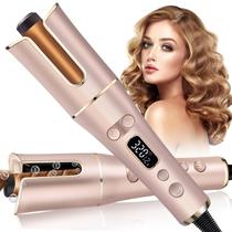 Ferro de ondulação automático EIHOO Auto Hair Curler LCD 4 Temp Ferro de ondulação automático EIHOO Auto Hair Curler LCD 4 Temp