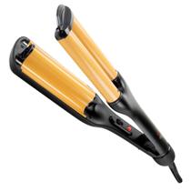 Ferro de ondulação CHI Ceramic Triple Waver Iron para todos os tipos de cabelo Ferro de ondulação CHI Ceramic Triple Waver Iron para todos os tipos de cabelo