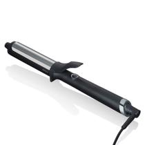 Ferro de ondulação de cabelo ghd Soft Curl 1,25 polegadas Black Professional