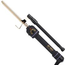 Ferro de ondulação HOT TOOLS Pro Artist em ouro 24K Marcel 3/8 polegadas