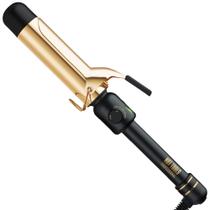 Ferro de ondulação HOT TOOLS Professional em ouro 24K de 1,5" com digital